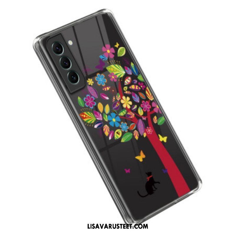Case Samsung Galaxy S23 5G Värikäs Puu