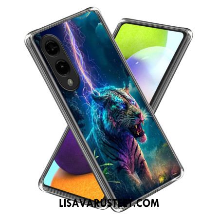 Case Samsung Galaxy S25 5g Edge Puhelinkuoret Salama-tiikeri