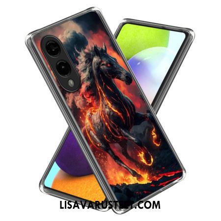 Case Samsung Galaxy S25 5g Edge Puhelinkuoret Tulihevonen