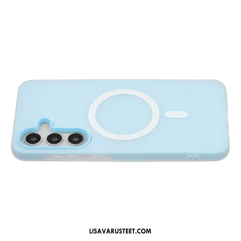 Case Samsung Galaxy S25 Fe Puhelinkuoret Magsafe Hybrid -mattapinta