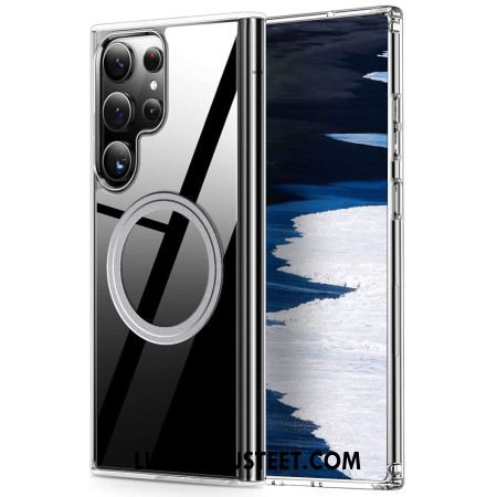 Case Samsung Galaxy S25 Ultra 5g Puhelinkuoret Magsafe-yhteensopiva Suojakotelo