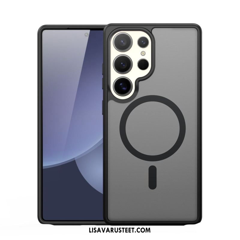 Case Samsung Galaxy S25 Ultra 5g Puhelinkuoret Magsafe-yhteensopiva Vahvistetut Kulmat