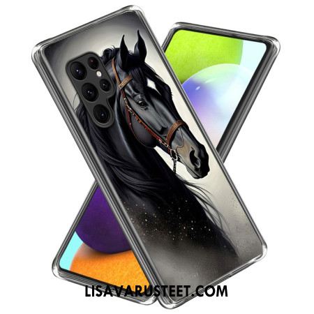 Case Samsung Galaxy S25 Ultra 5g Puhelinkuoret Ylpeä Hevonen