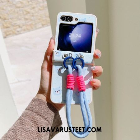 Case Samsung Galaxy Z Flip 7 Fe Puhelinkuoret Karhukuvio Ja Rannehihna