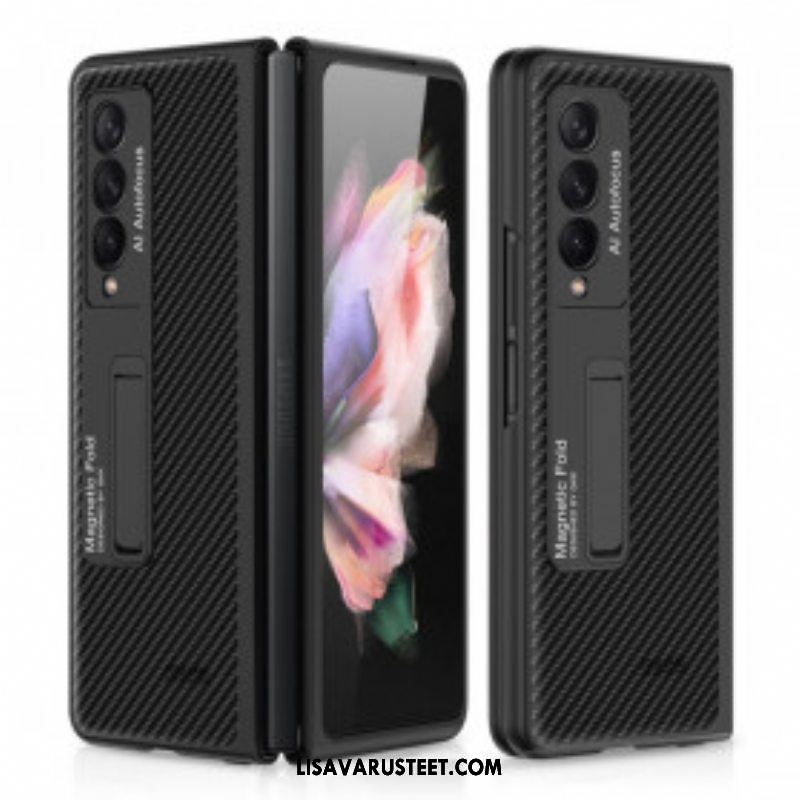 Case Samsung Galaxy Z Fold 3 5G Hiilikuitutuki Gkk