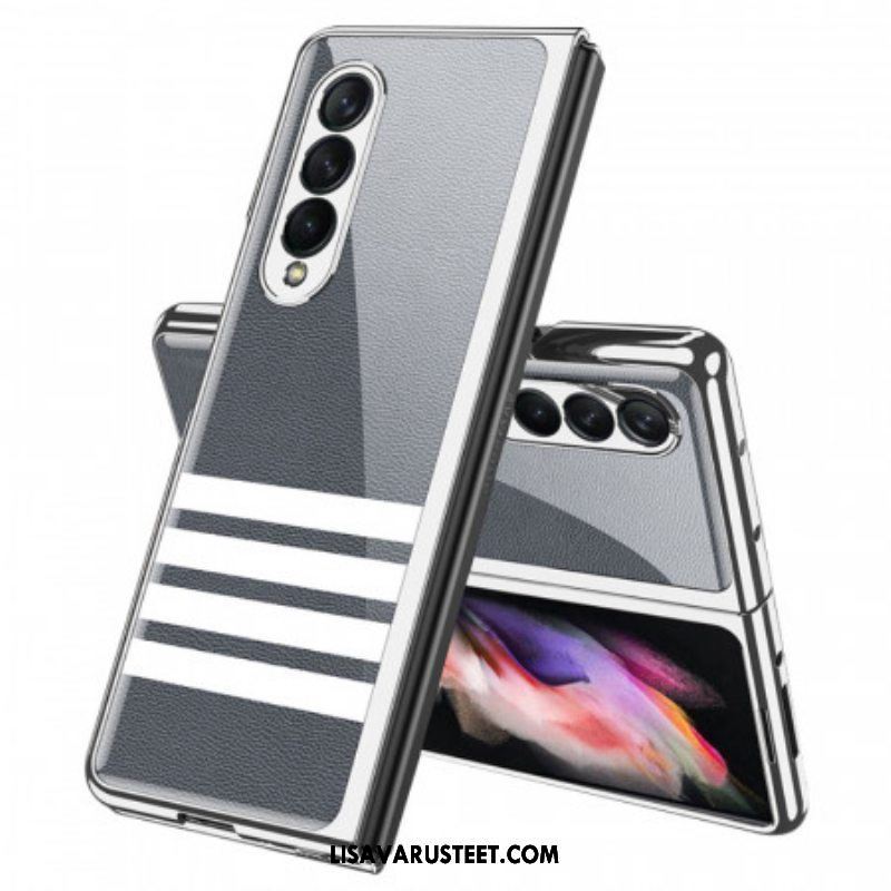 Case Samsung Galaxy Z Fold 3 5G Karkaistu Lasipalkki Gkk