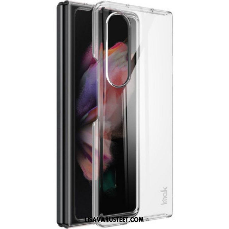 Case Samsung Galaxy Z Fold 4 Imak Air Ii Pro