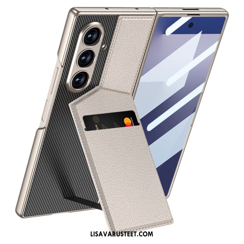 Case Samsung Galaxy Z Fold 7 Puhelinkuoret Integroitu Korttiteline