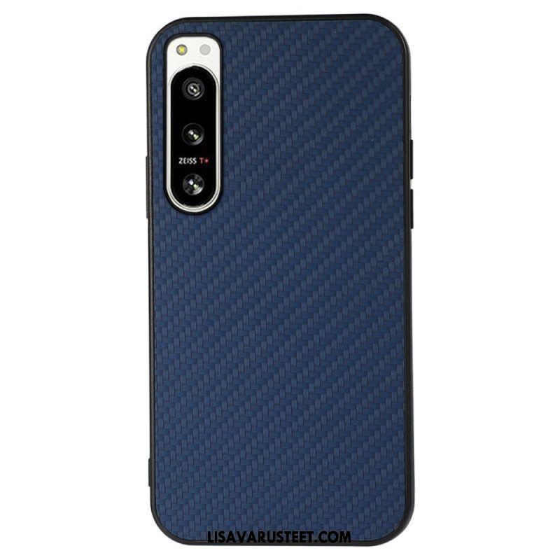 Case Sony Xperia 5 IV Hiilikuitu