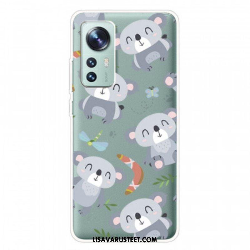 Case Xiaomi 12 Pro Koala Karhut