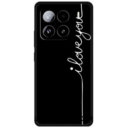 Case Xiaomi 15 Pro Puhelinkuoret Rakastan Sinua