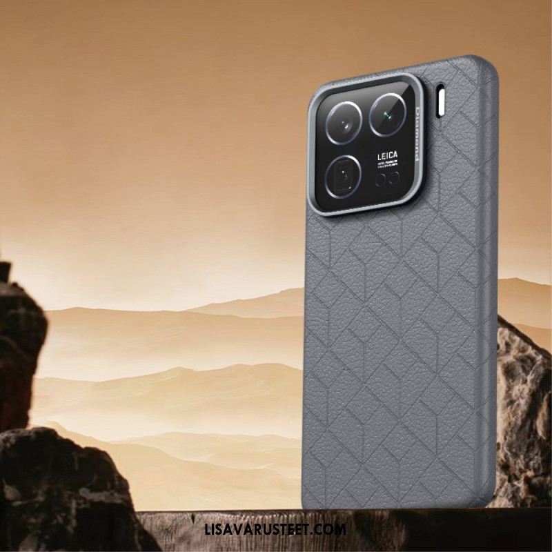 Case Xiaomi 15 Puhelinkuoret Magsafe-yhteensopiva Metallilinssikehyksen Kanssa