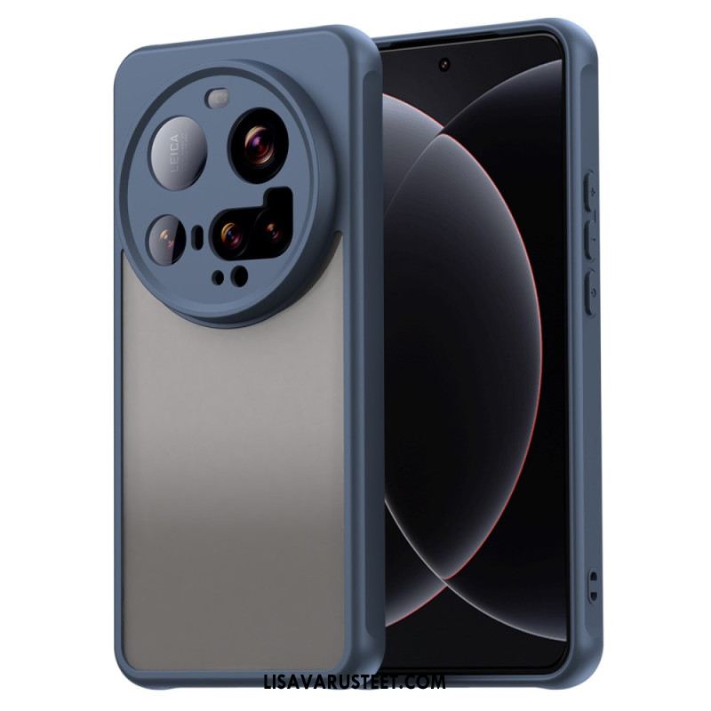 Case Xiaomi 15 Ultra Puhelinkuoret Läpikuultava Muotoilu