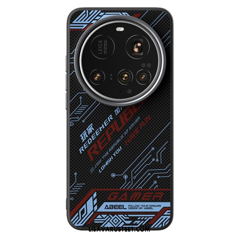 Case Xiaomi 15 Ultra Puhelinkuoret Magsafe-yhteensopiva