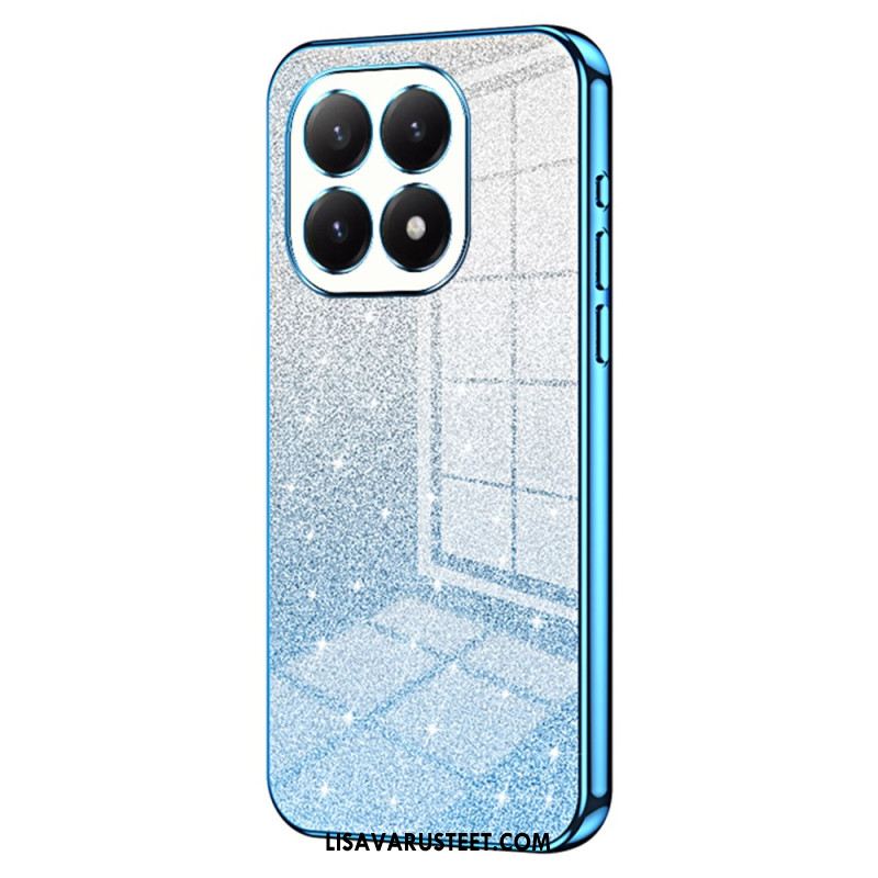 Case Xiaomi 15t Puhelinkuoret Kimalteleva Liukuvärjäyskuvio