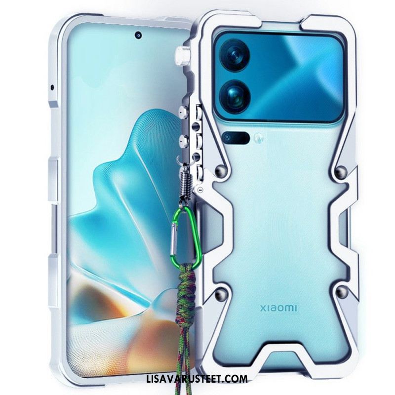 Case Xiaomi 17 Pro Puhelinkuoret Mekaaninen Muotoilu