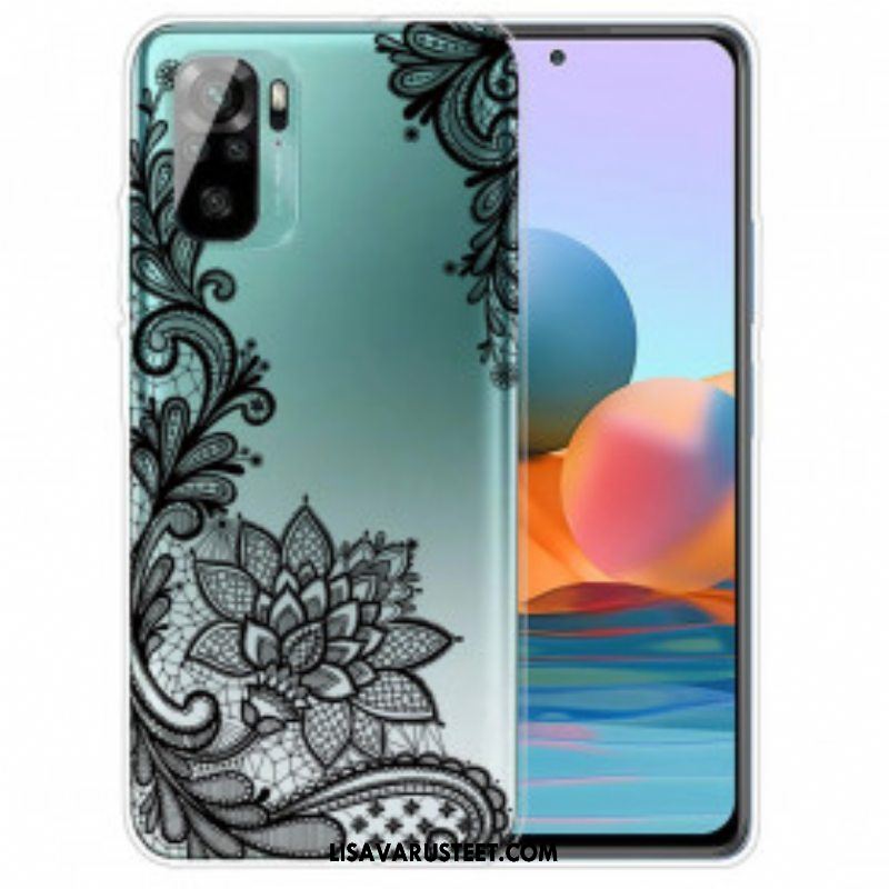 Case Xiaomi Redmi Note 10 / 10S Fine Lace