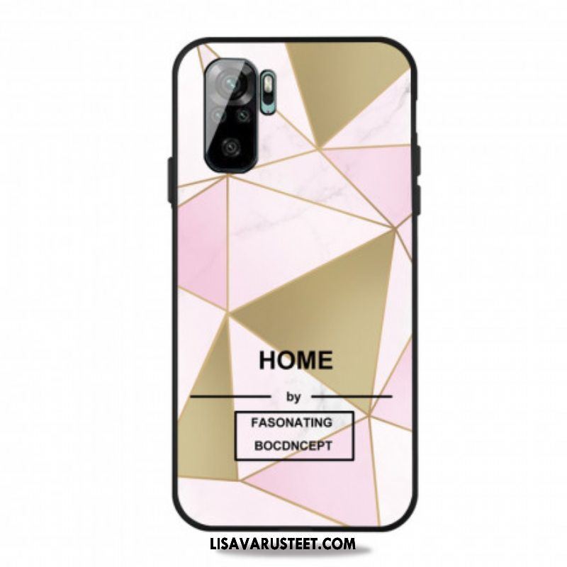 Case Xiaomi Redmi Note 10 / 10S Tyylitelty Marmori