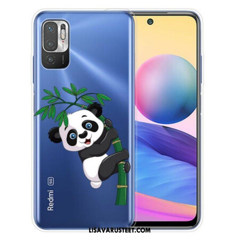 Case Xiaomi Redmi Note 10 5G Panda Bambulla