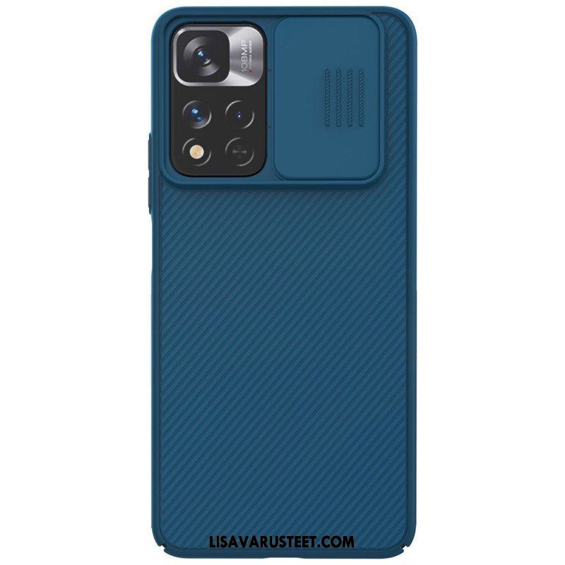 Case Xiaomi Redmi Note 11 Pro Plus 5G Camshield Nillkin