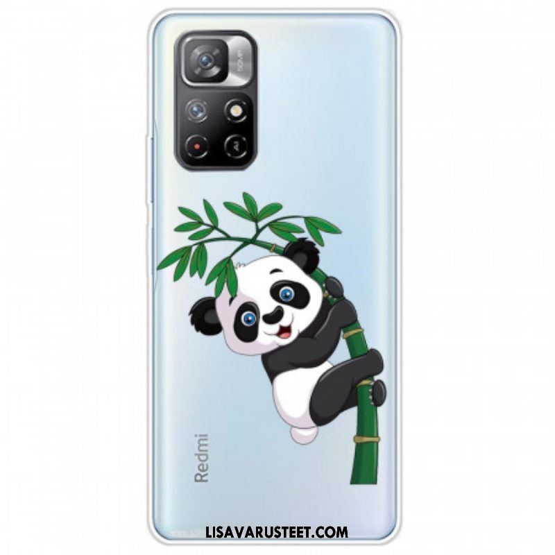 Case Xiaomi Redmi Note 11 Pro Plus 5G Panda Bambulla