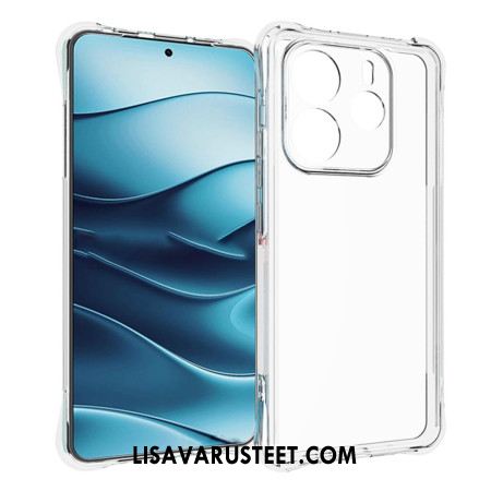 Case Xiaomi Redmi Note 14 5g Puhelinkuoret Läpinäkyvä