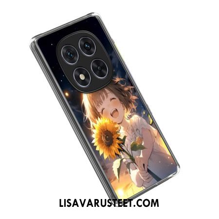 Case Xiaomi Redmi Note 14 Pro 4g Puhelinkuoret Auringonkukkakuvio