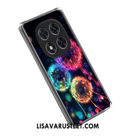 Case Xiaomi Redmi Note 14 Pro 4g Puhelinkuoret Hehkuvat Voikukat