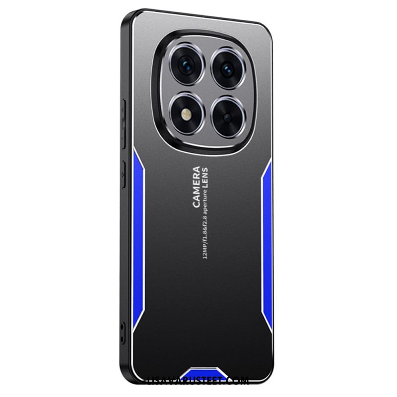 Case Xiaomi Redmi Note 14 Pro 4g Puhelinkuoret Metallinhohtoinen Efekti