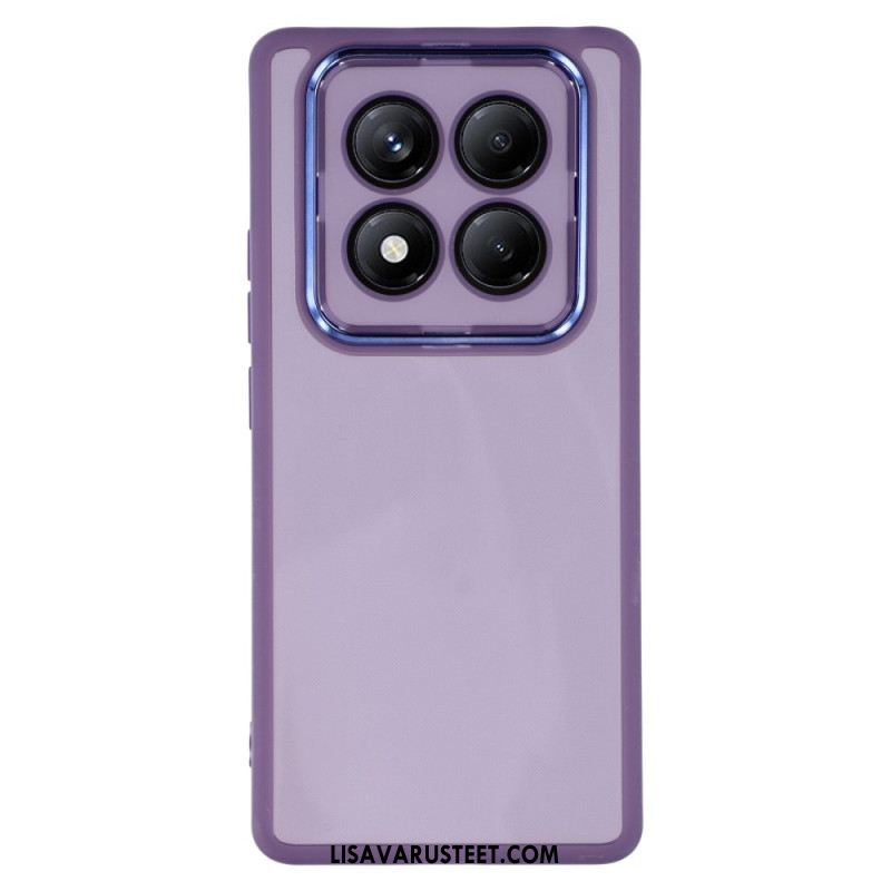 Case Xiaomi Redmi Note 14 Pro 4g Puhelinkuoret Värikäs