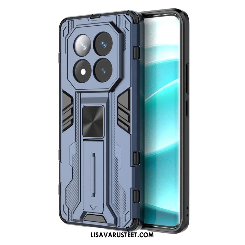 Case Xiaomi Redmi Note 14 Pro Plus 5g Puhelinkuoret Irrotettava Jalusta