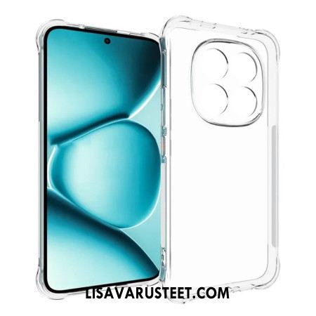 Case Xiaomi Redmi Note 15 Pro Plus 5g Puhelinkuoret Vahvistettu Läpinäkyvä