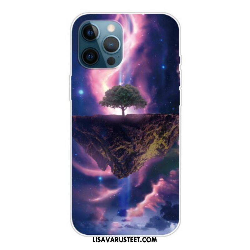 Case iPhone 13 Pro Maailman Puu