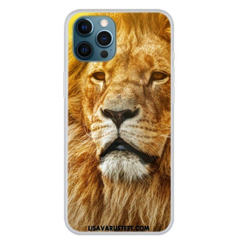 Case iPhone 13 Pro Max Leijona