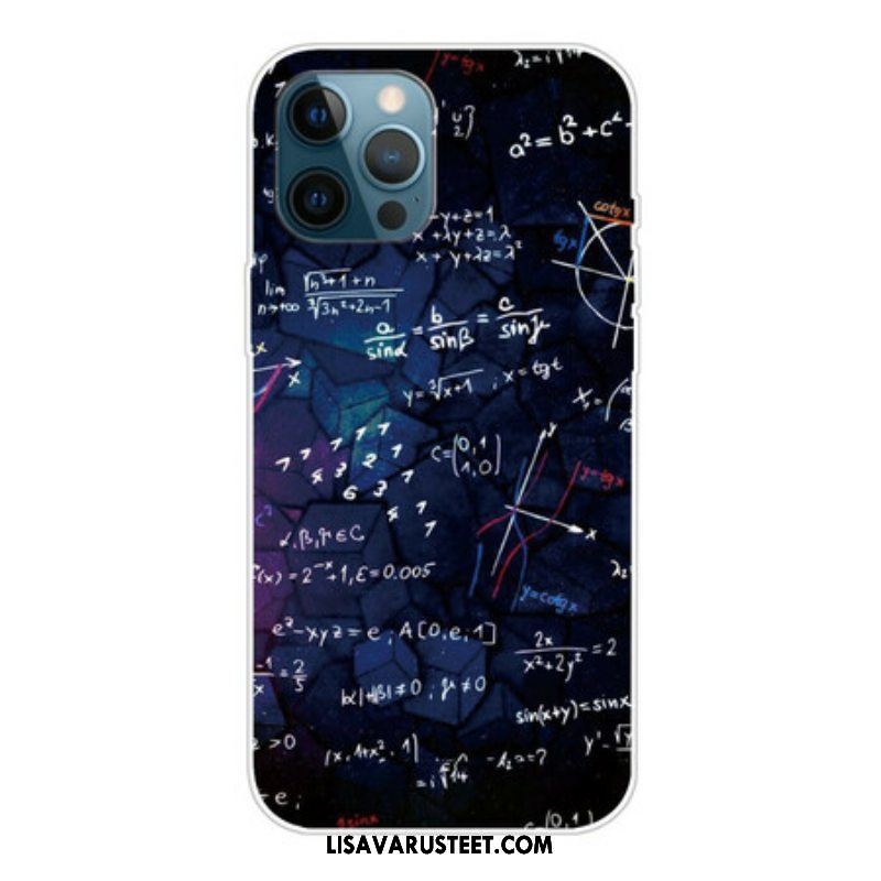 Case iPhone 13 Pro Max Matematiikan Laskelmat