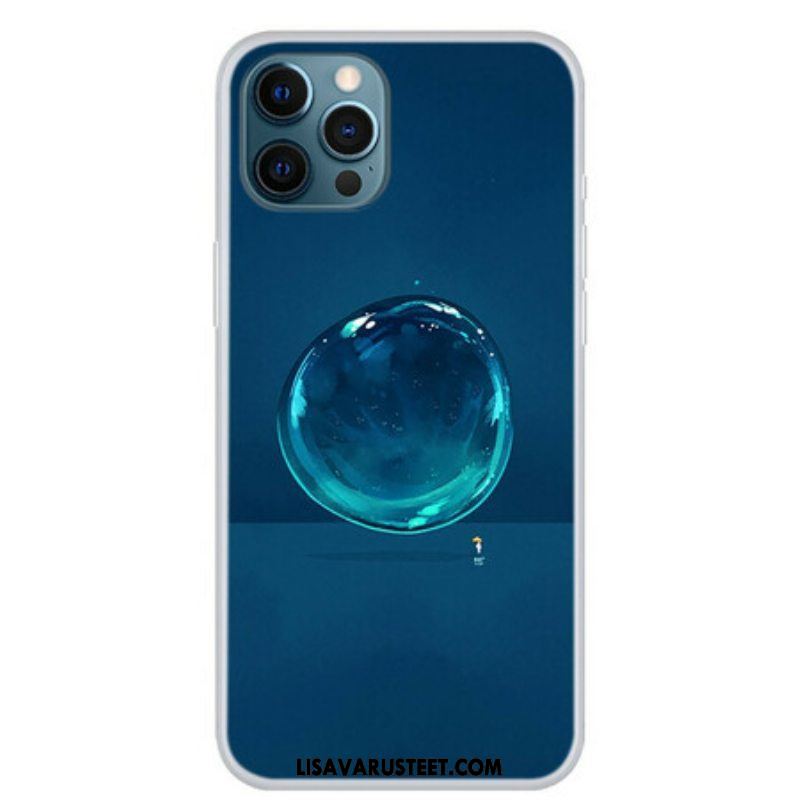 Case iPhone 13 Pro Vesipisara