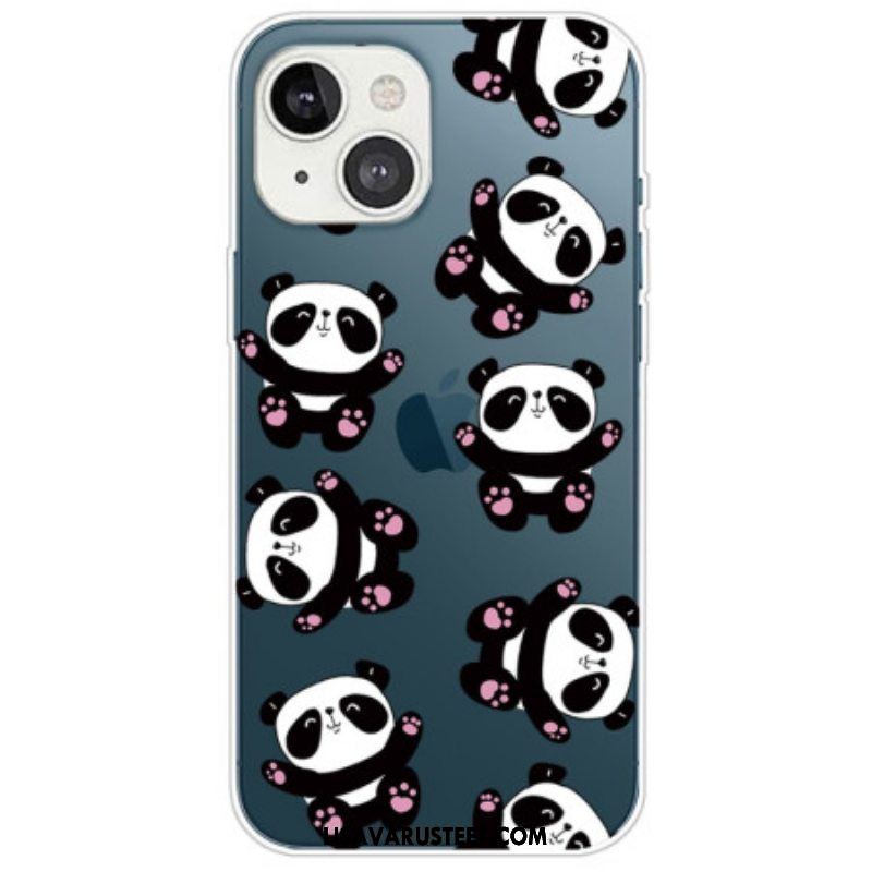 Case iPhone 14 Plus Pikku Pandat