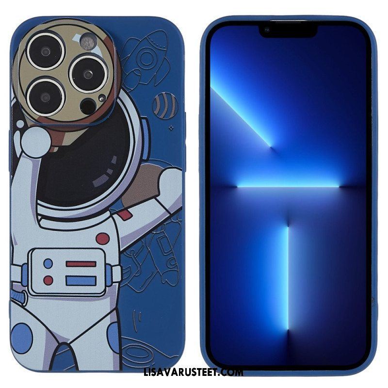 Case iPhone 14 Pro Astronautti