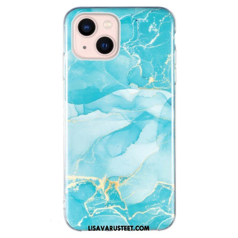 Case iPhone 15 Plus Marmori