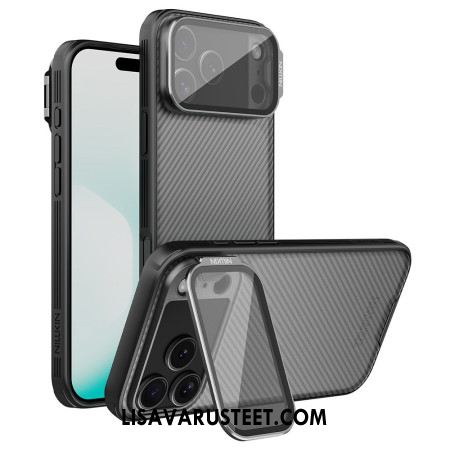 Case iPhone 17 Pro Max Puhelinkuoret Camshield Prop -sarjan Kiinnike Nillkin