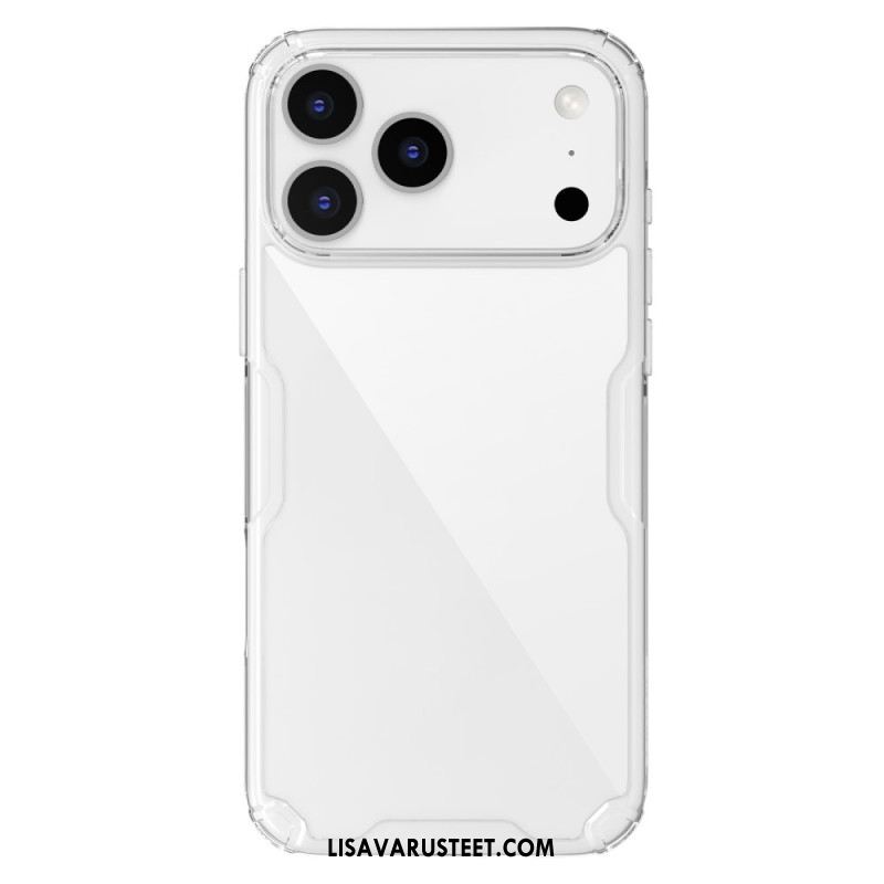 Case iPhone 17 Pro Max Puhelinkuoret Luonnollinen Pro-sarja Nillkin
