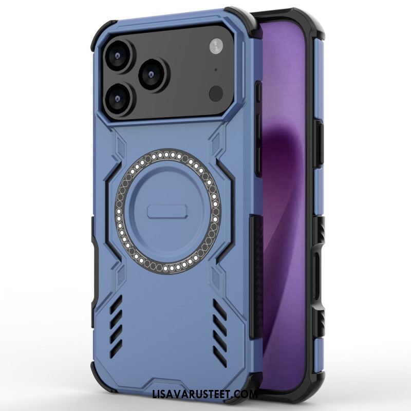 Case iPhone 17 Pro Max Puhelinkuoret Magneettinen