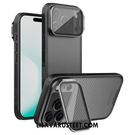 Case iPhone 17 Pro Puhelinkuoret Camshield Prop -sarjan Nillkin