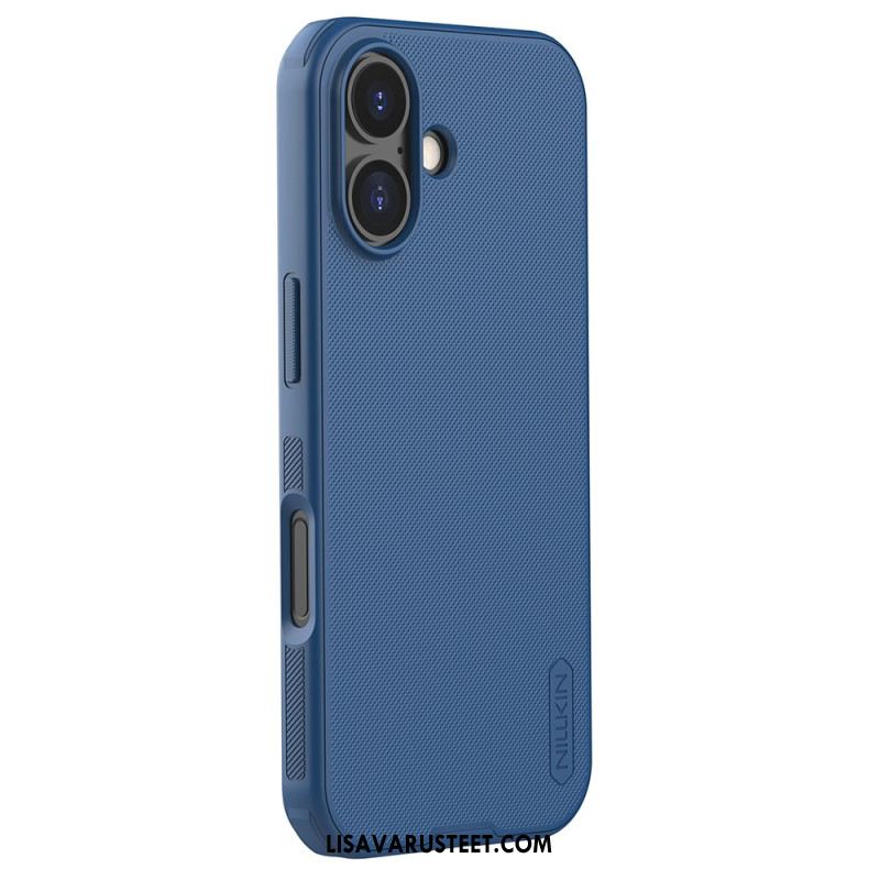Case iPhone 17 Puhelinkuoret Frosted Shield Pro Nillkin
