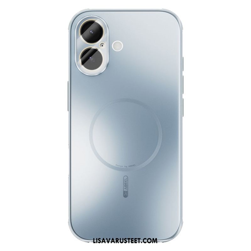 Case iPhone 17 Puhelinkuoret Magneettinen Lasiefekti Abeel
