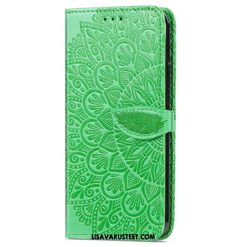 Flip Case Oppo A16 / A16s Heimojen Lehdet