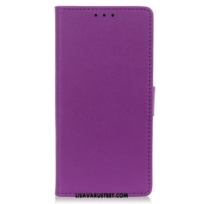 Flip Case Samsung Galaxy M23 5G Klassikko