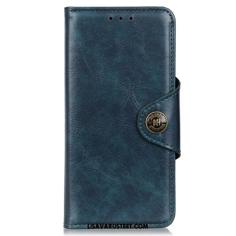 Flip Case Sony Xperia 1 IV Kiinnityspainike