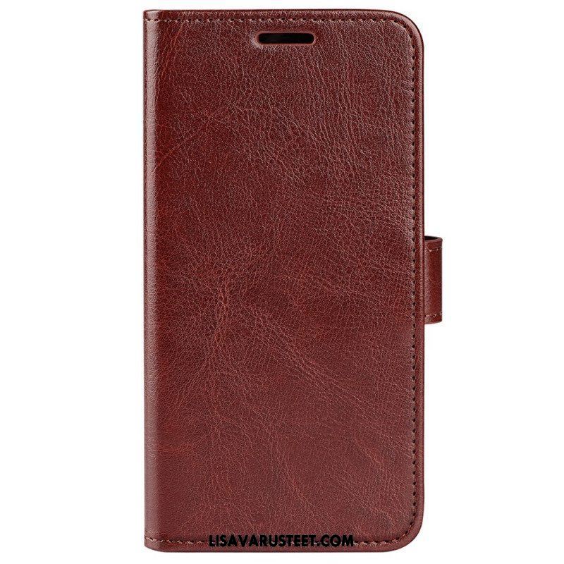 Flip Case Xiaomi 12 / 12X Keinonahka