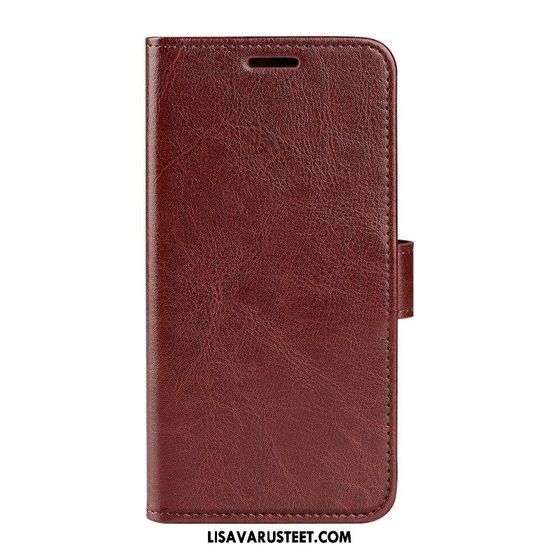 Flip Case Xiaomi 13 Vintage Keinonahkaa